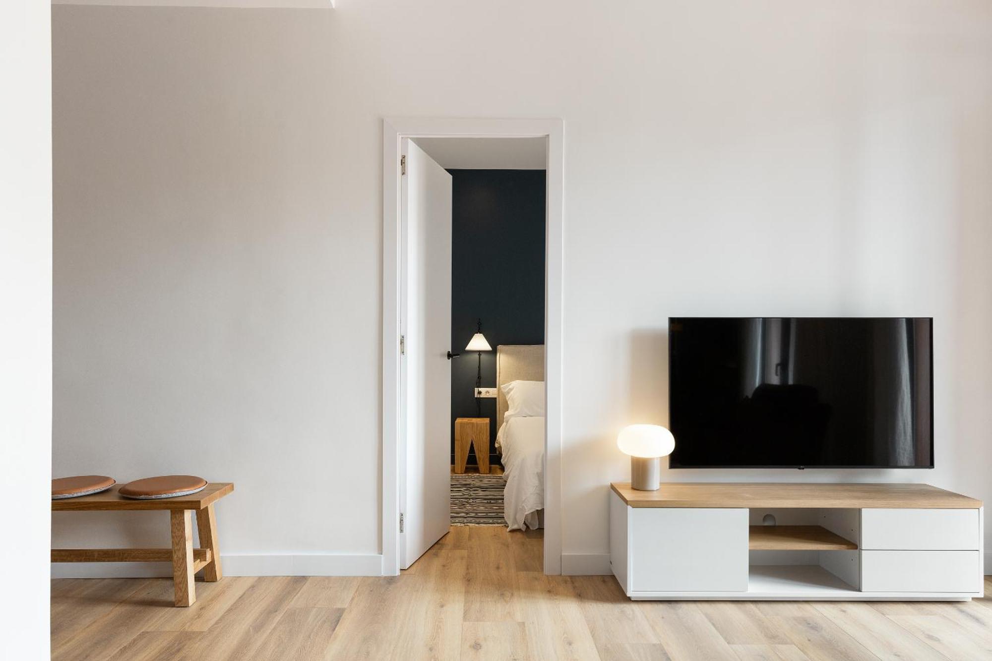 En Casa De Girona 17 Apartment Barcelona Room photo